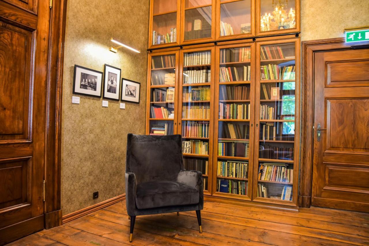 Schloss Fellin Boutique Hotel And Spa Вильянди Экстерьер фото