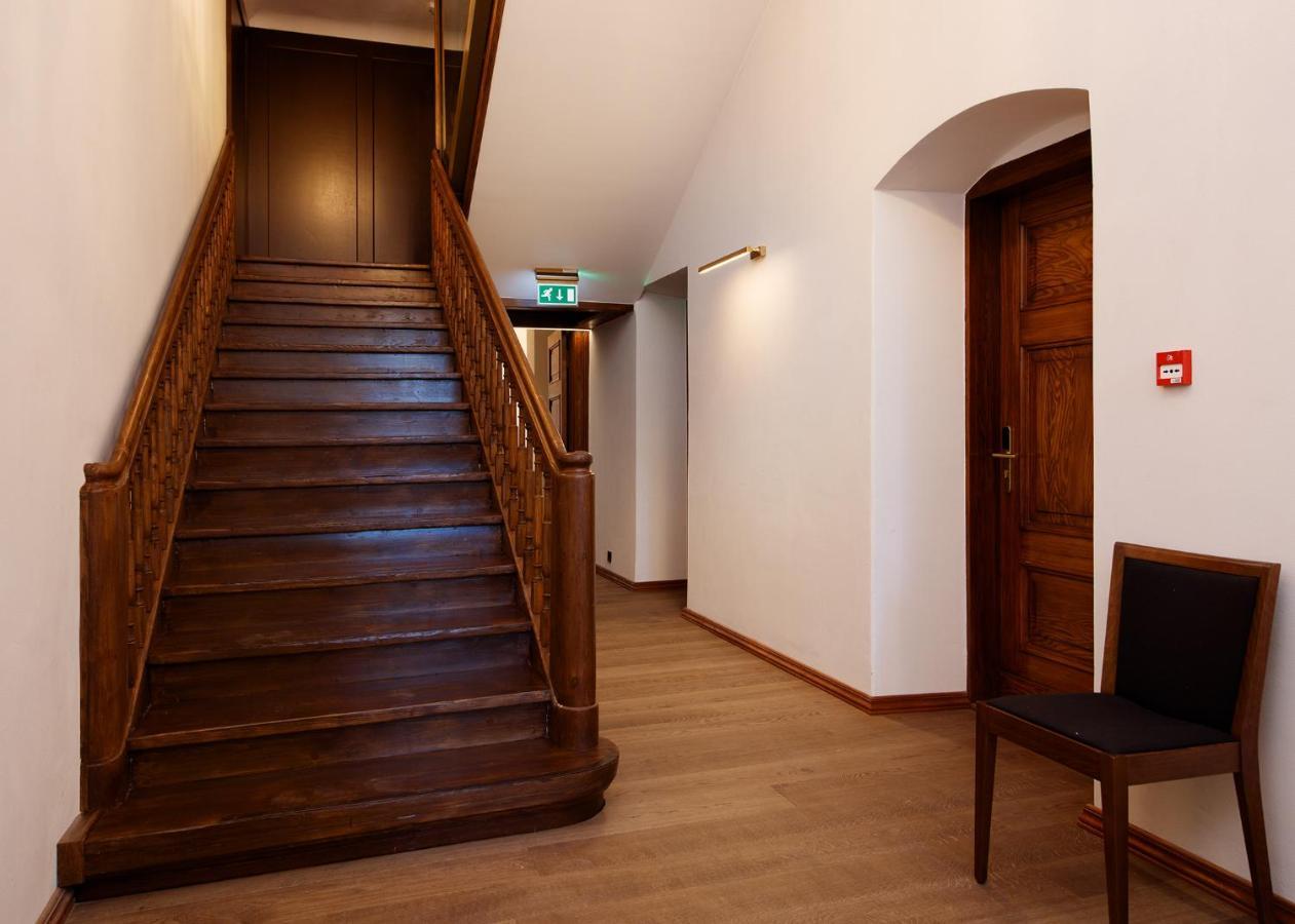 Schloss Fellin Boutique Hotel And Spa Вильянди Экстерьер фото