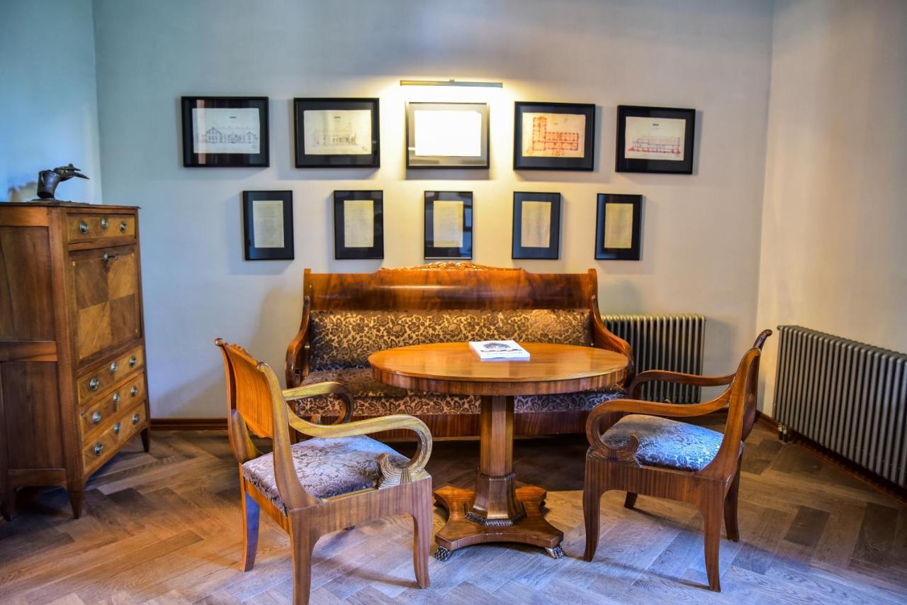 Schloss Fellin Boutique Hotel And Spa Вильянди Экстерьер фото