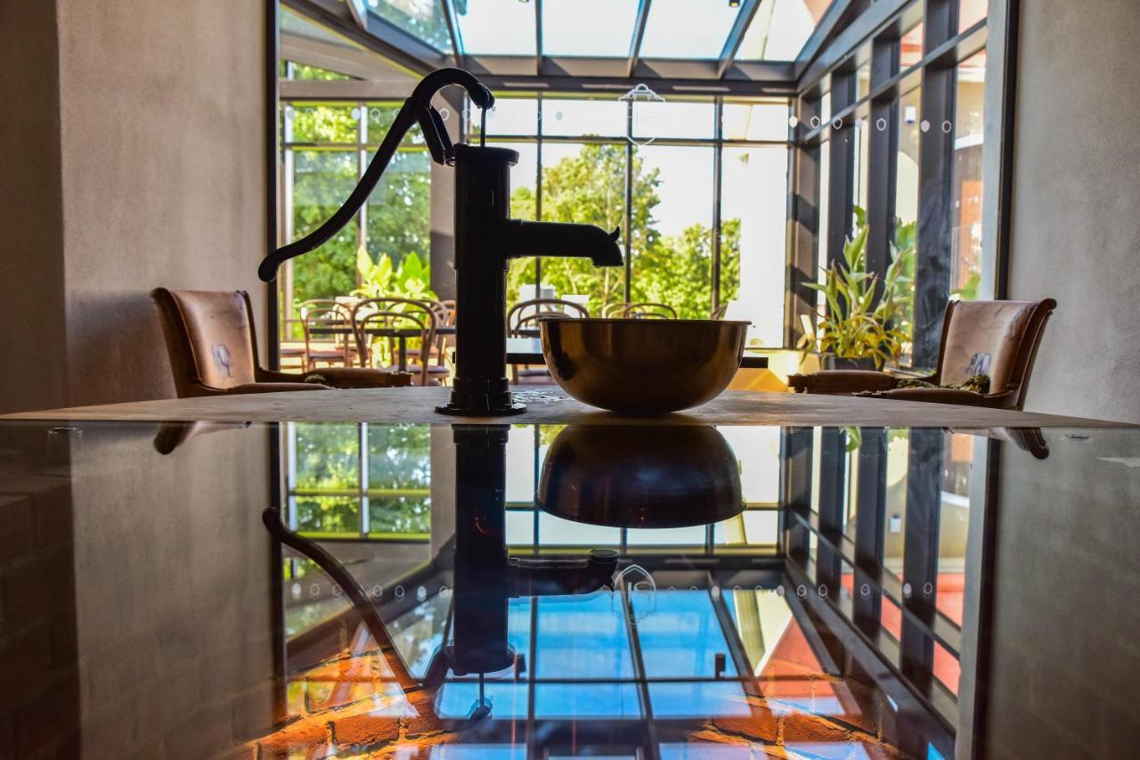 Schloss Fellin Boutique Hotel And Spa Вильянди Экстерьер фото