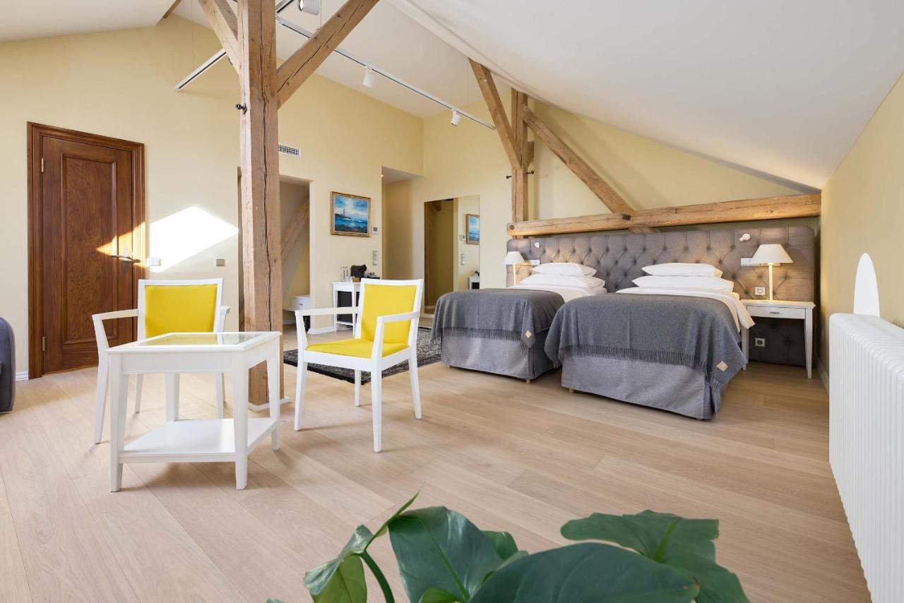 Schloss Fellin Boutique Hotel And Spa Вильянди Экстерьер фото