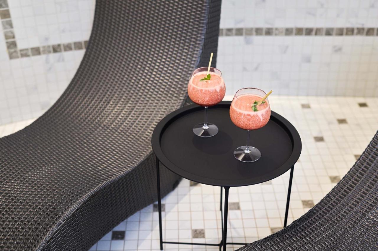 Schloss Fellin Boutique Hotel And Spa Вильянди Экстерьер фото