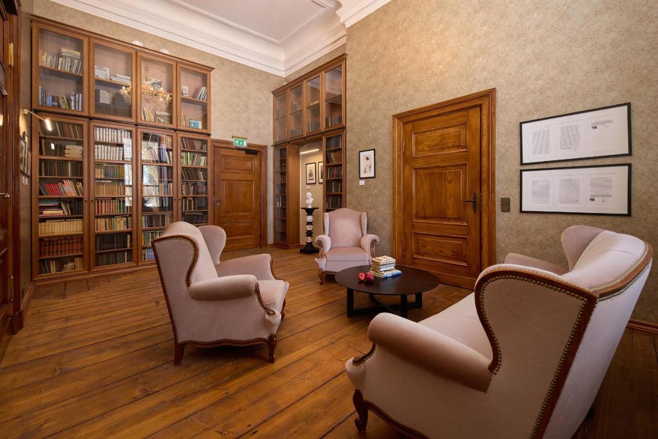 Schloss Fellin Boutique Hotel And Spa Вильянди Экстерьер фото