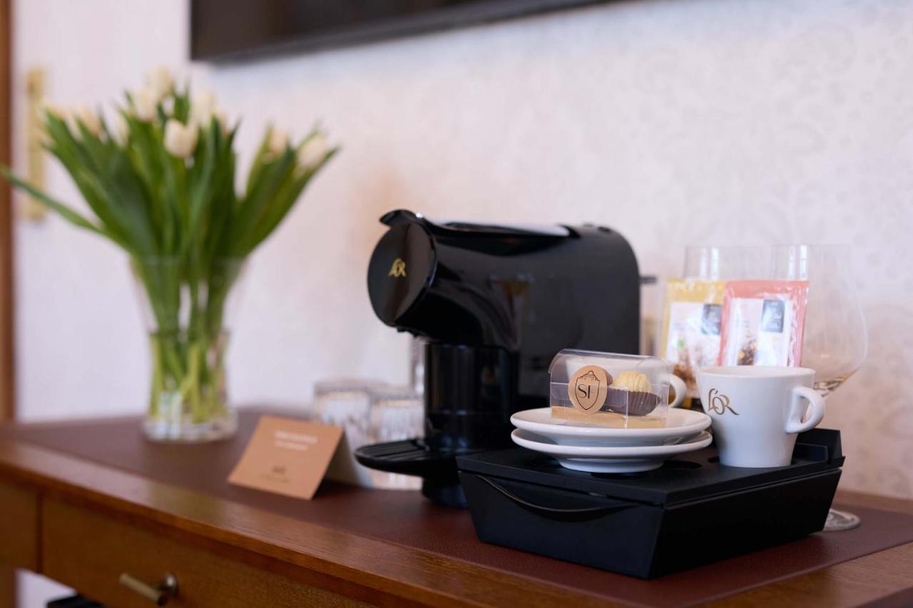 Schloss Fellin Boutique Hotel And Spa Вильянди Экстерьер фото