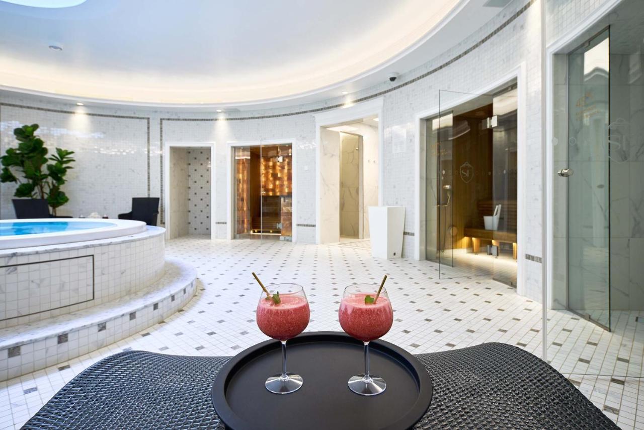 Schloss Fellin Boutique Hotel And Spa Вильянди Экстерьер фото