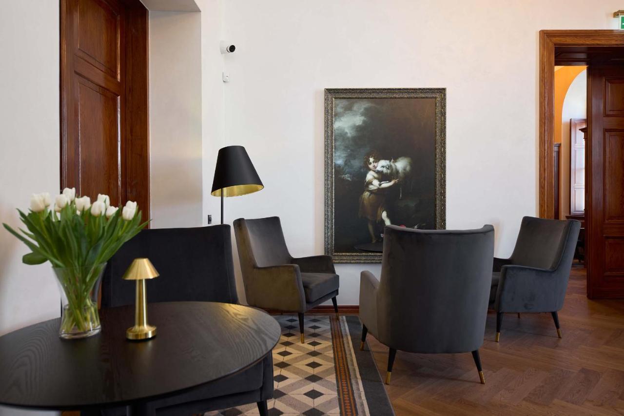 Schloss Fellin Boutique Hotel And Spa Вильянди Экстерьер фото