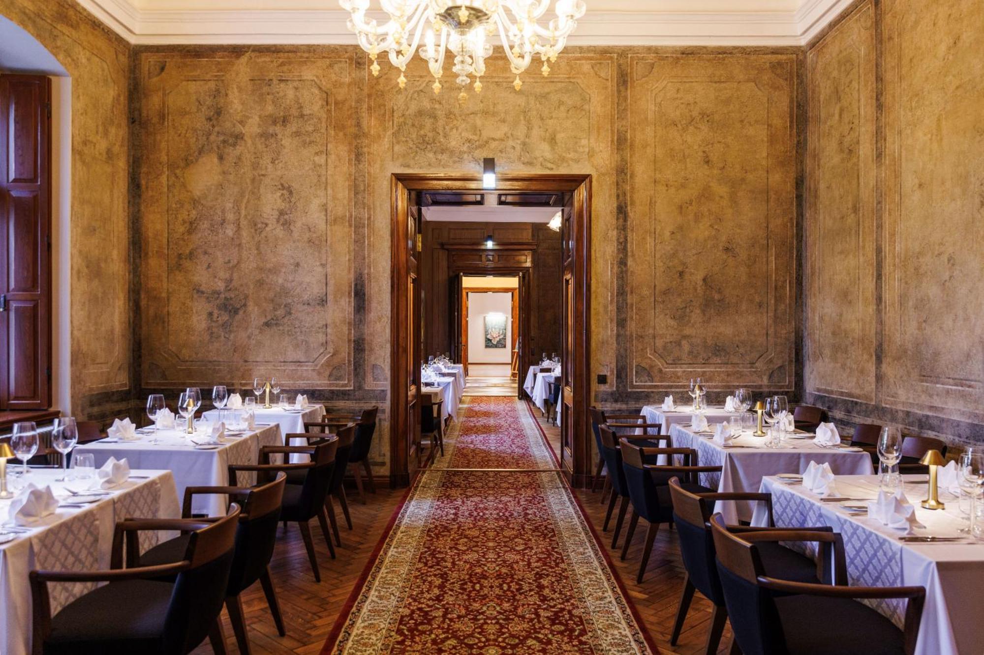 Schloss Fellin Boutique Hotel And Spa Вильянди Экстерьер фото